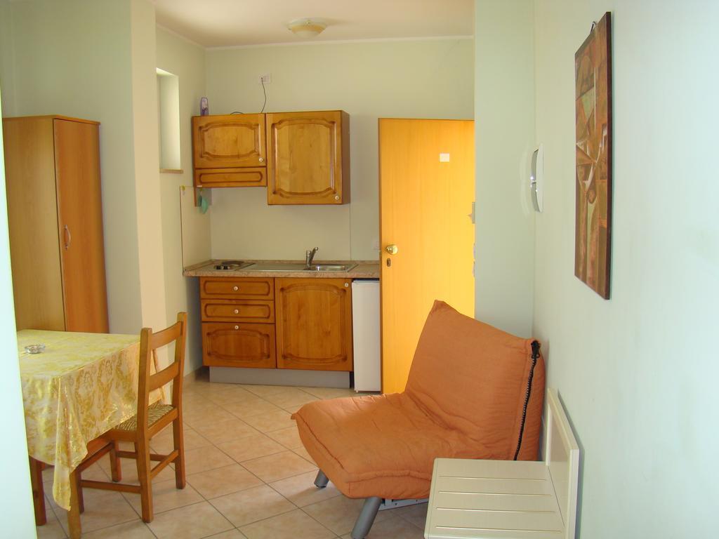 Il Casale Apart otel Martinsicuro Oda fotoğraf