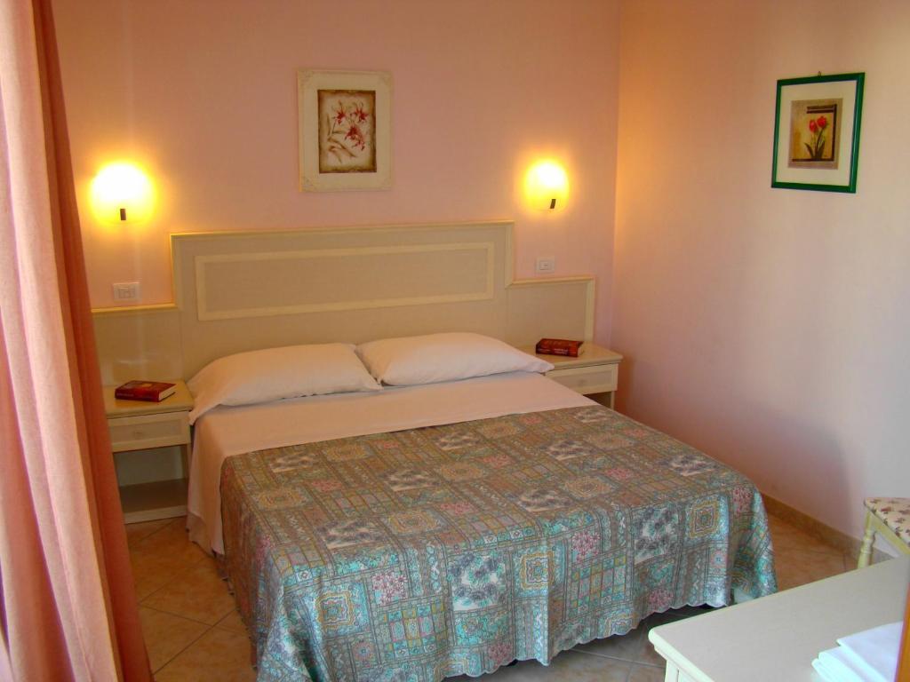Il Casale Apart otel Martinsicuro Oda fotoğraf