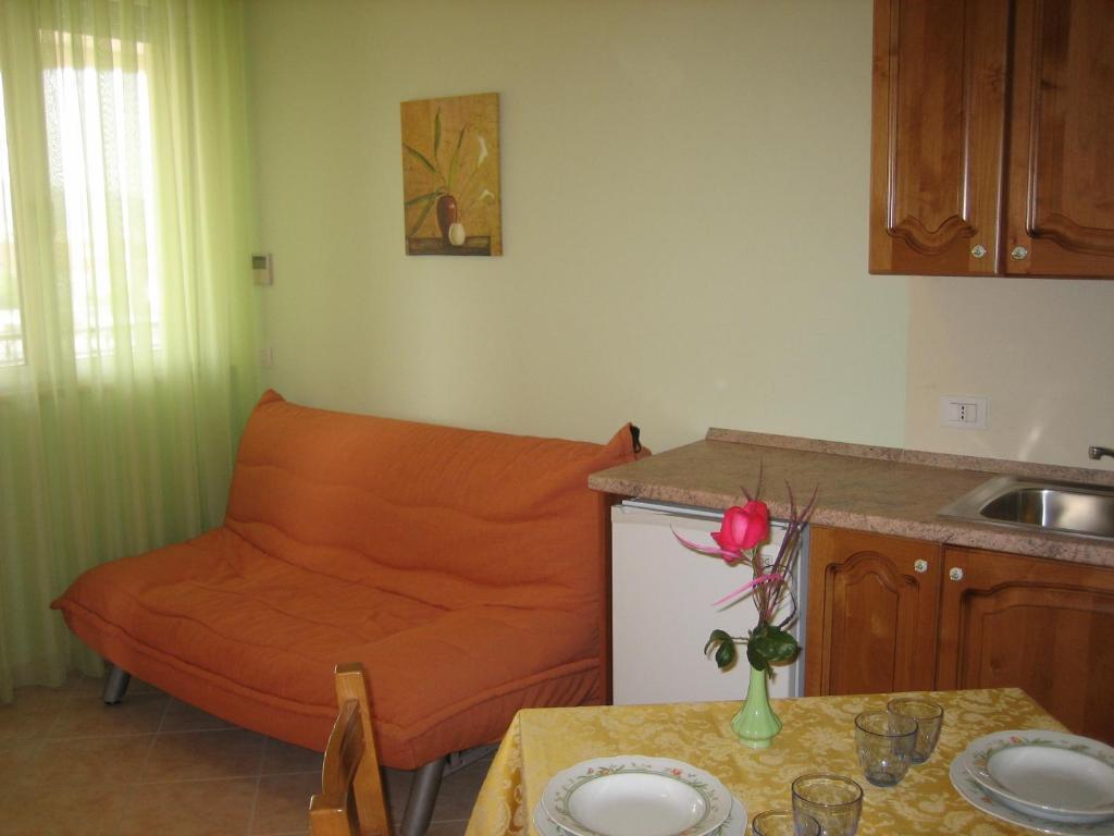 Il Casale Apart otel Martinsicuro Oda fotoğraf