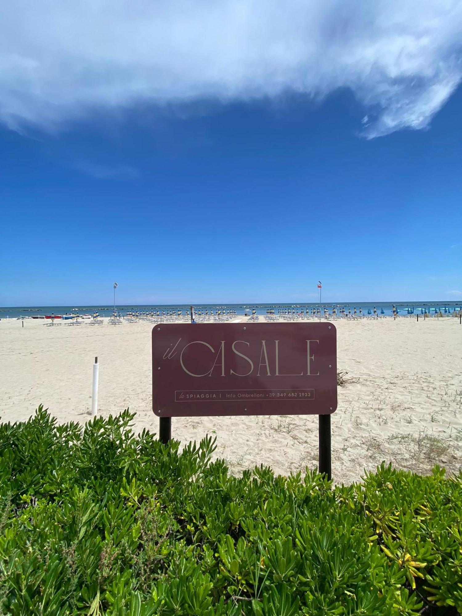Il Casale Apart otel Martinsicuro Dış mekan fotoğraf