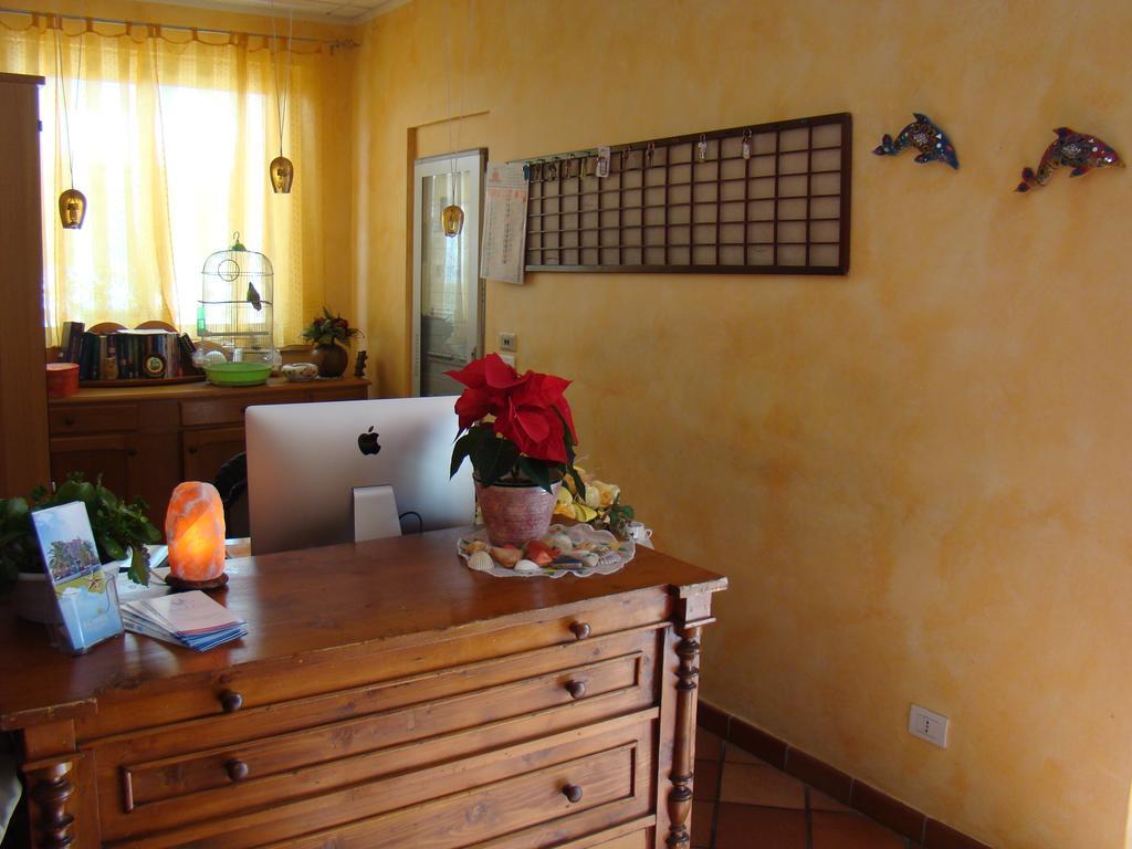 Il Casale Apart otel Martinsicuro Dış mekan fotoğraf