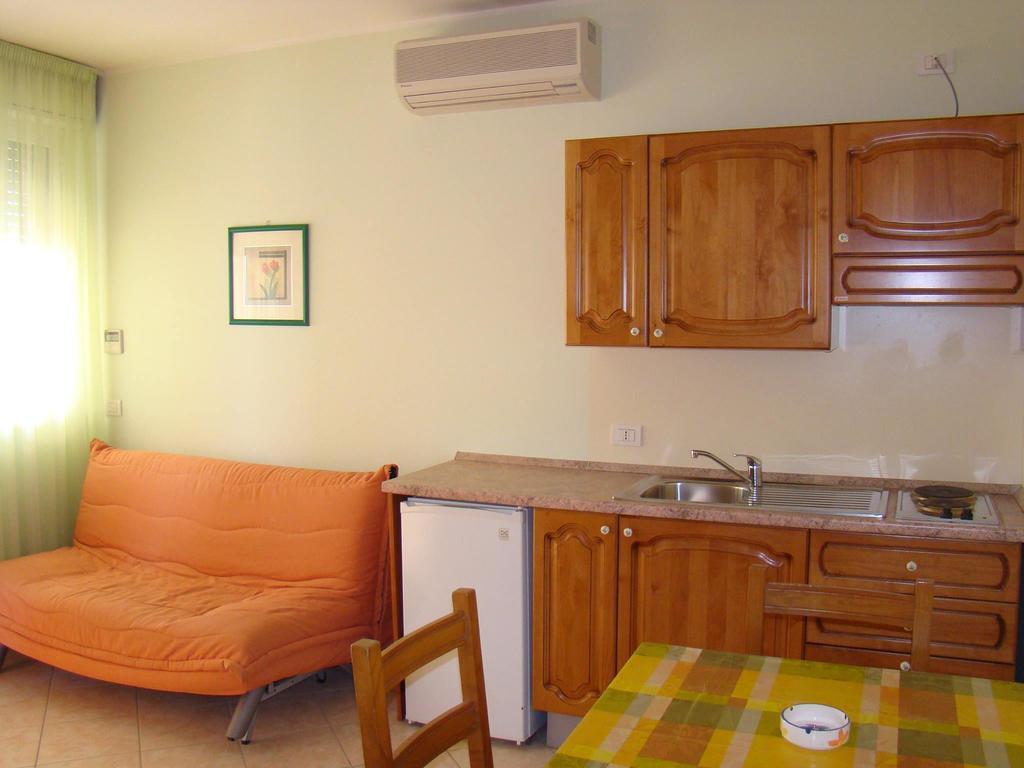 Il Casale Apart otel Martinsicuro Dış mekan fotoğraf