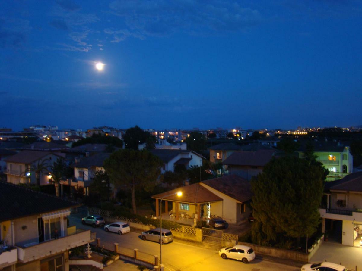 Il Casale Apart otel Martinsicuro Dış mekan fotoğraf